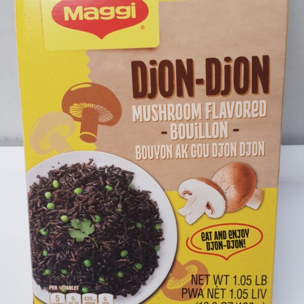 Maggi Djon-Djon