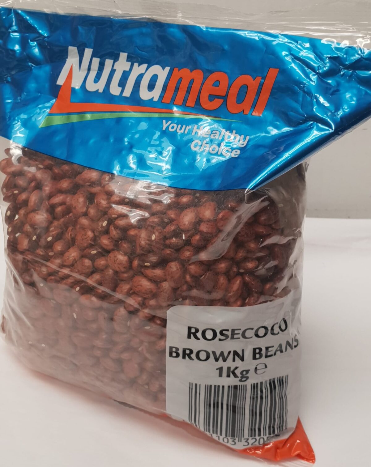 Brown Beans Roscoco (2lb) - Image 1