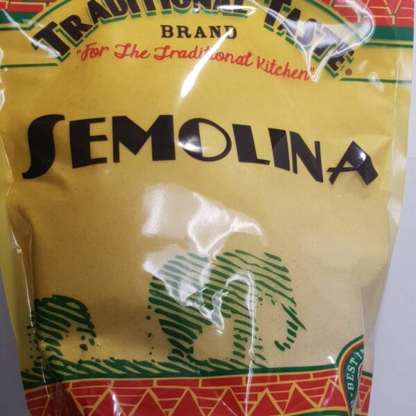 Semolina (3lb)