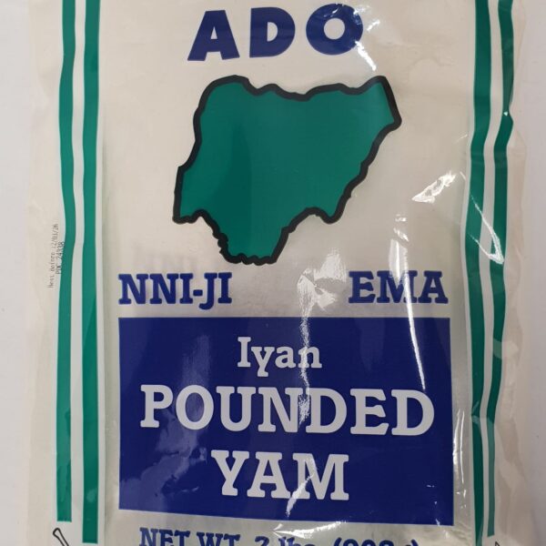 Pounded Yam (2lb)