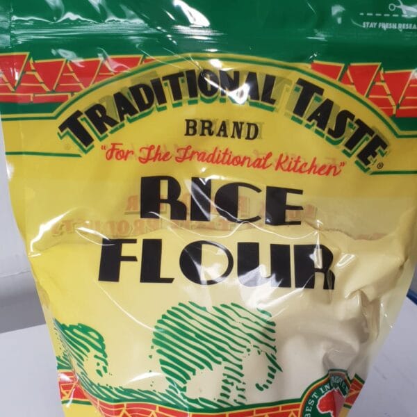 RICE FLOUR (3LB)