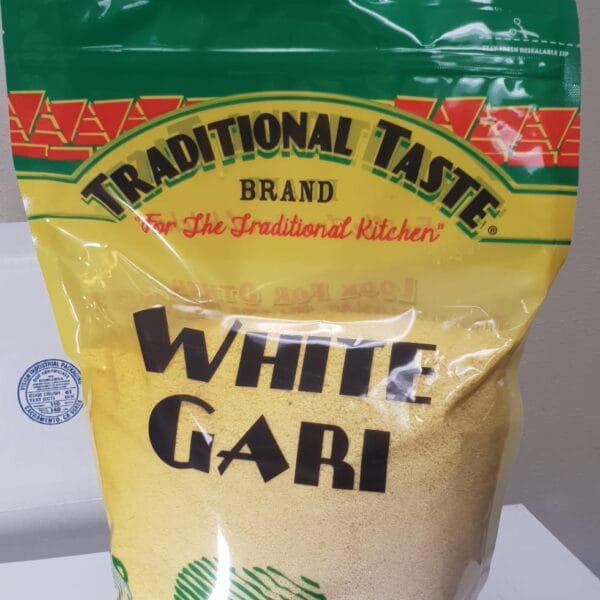 WHITE GARI (5LB)