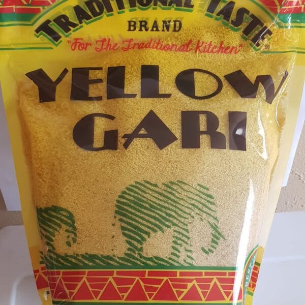 YELLOW GARI (3LB)