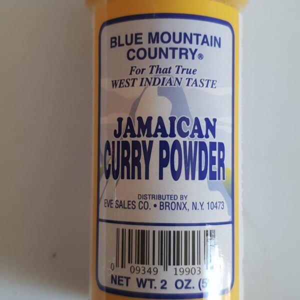 CURRY POWDER