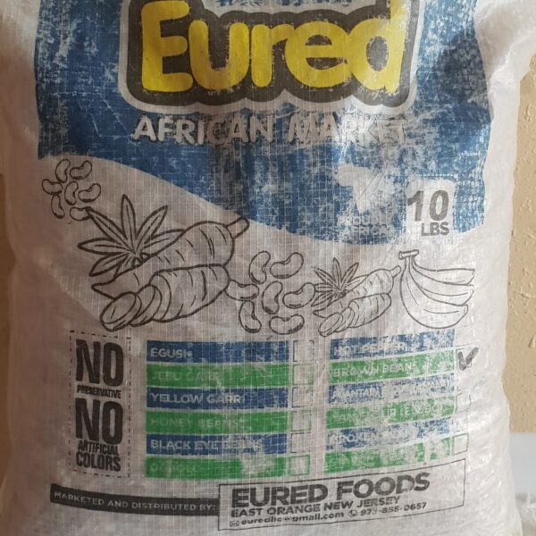 Brown Beans (10lb)