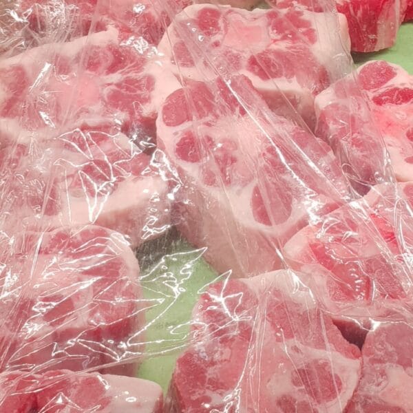 Frozen Beef Oxtail